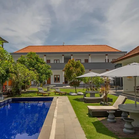 The Uma Canggu Homestay
